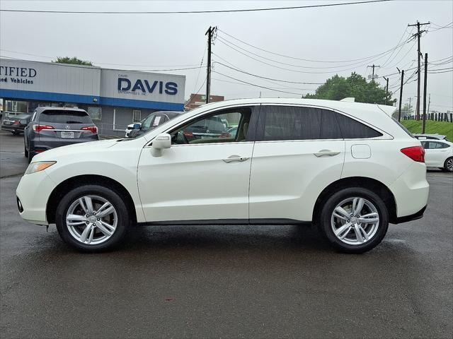 used 2014 Acura RDX car, priced at $16,798