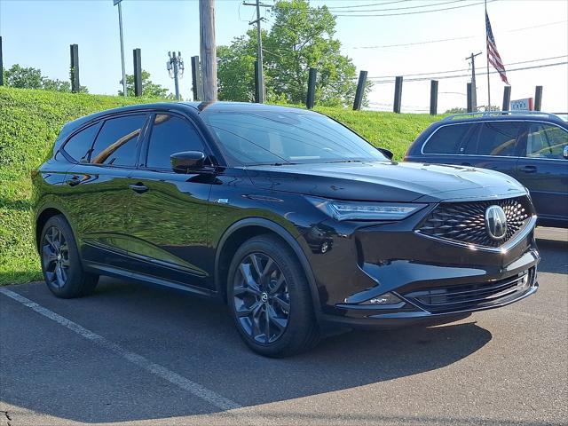 used 2023 Acura MDX car, priced at $44,888