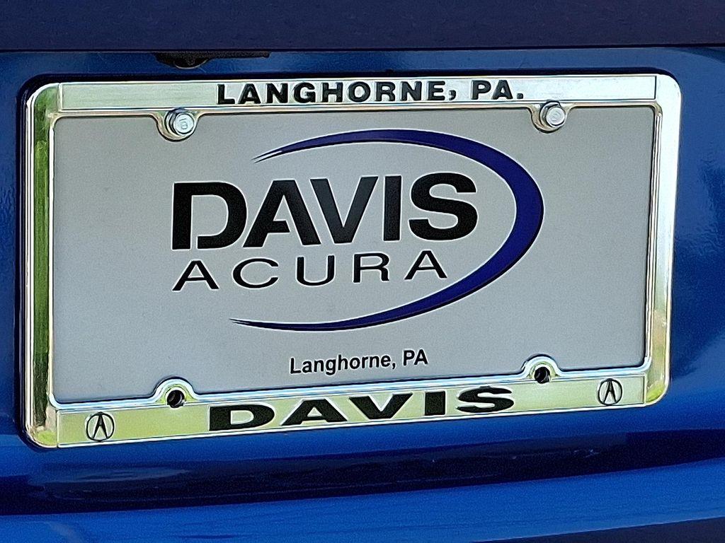 new 2025 Acura ADX car, priced at $41,350