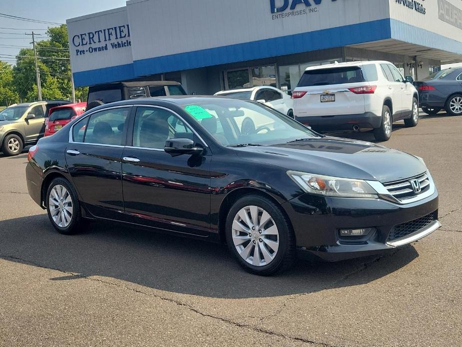 used 2014 Honda Accord car, priced at $9,488