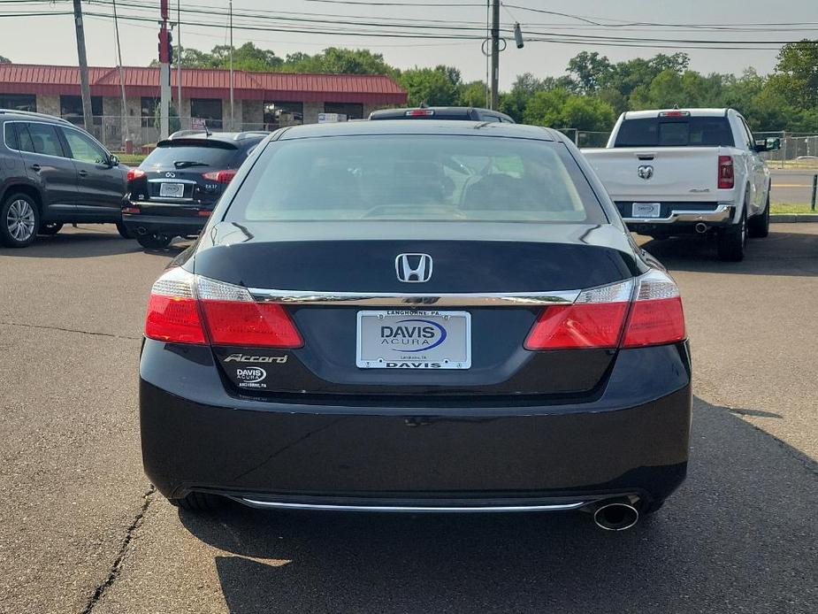 used 2014 Honda Accord car, priced at $9,488