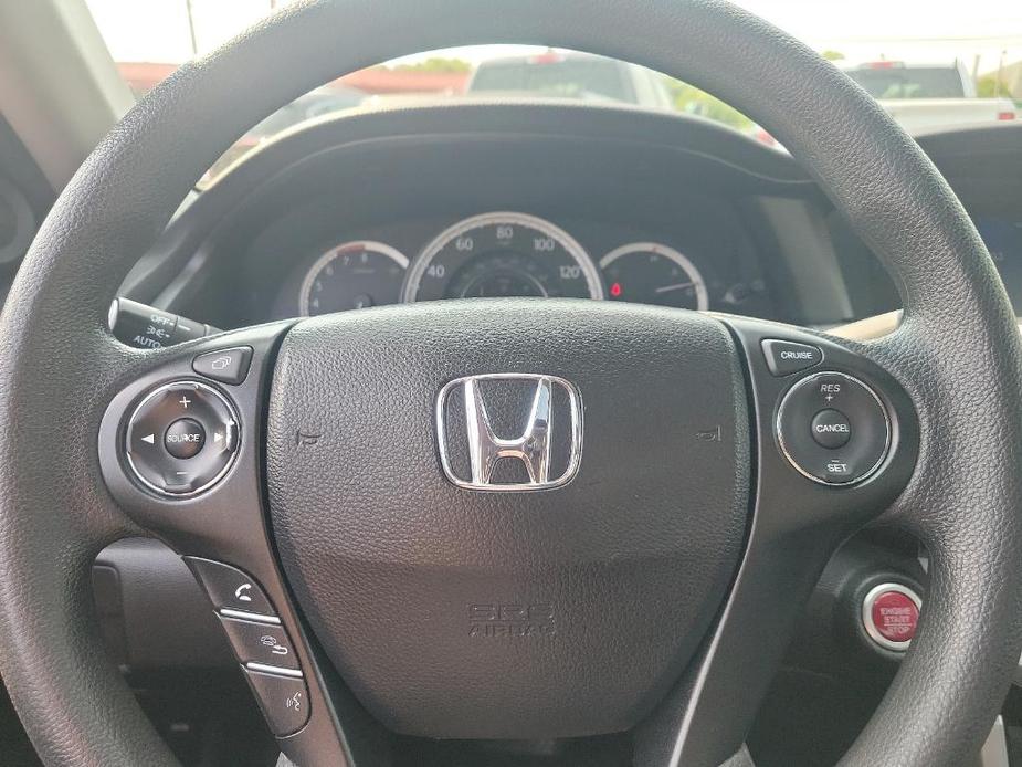 used 2014 Honda Accord car, priced at $9,488