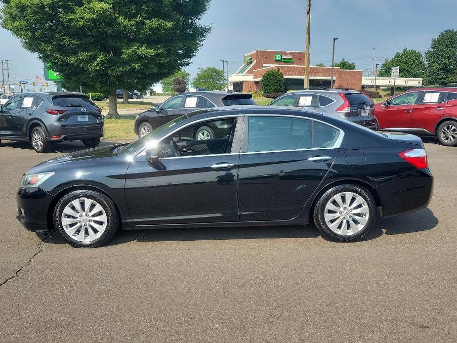 used 2014 Honda Accord car, priced at $9,488