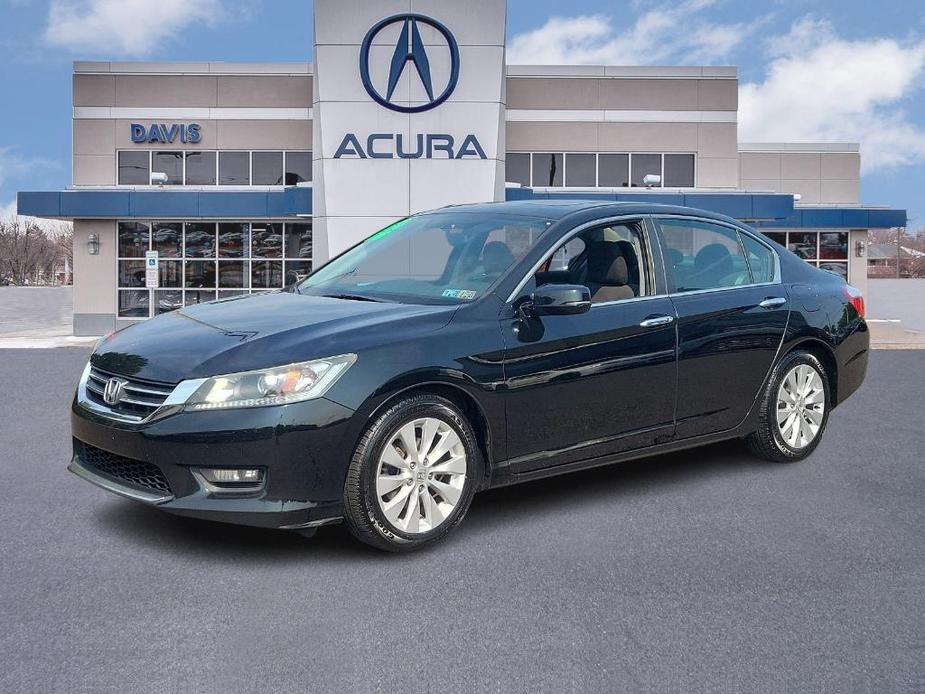 used 2014 Honda Accord car, priced at $9,488