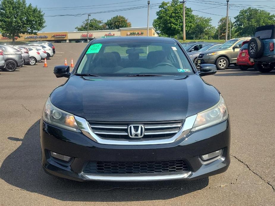 used 2014 Honda Accord car, priced at $9,488