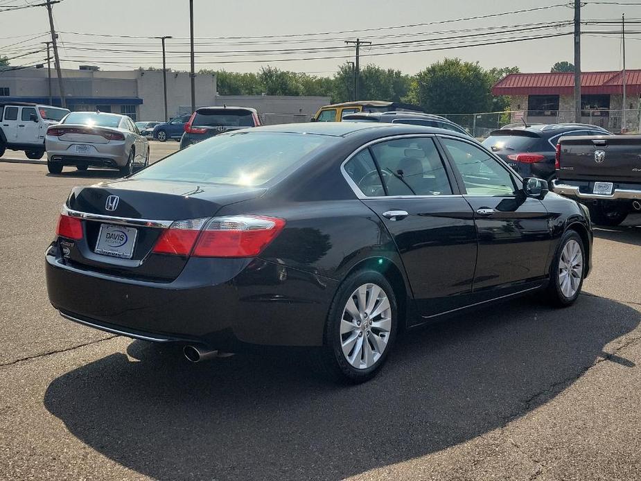 used 2014 Honda Accord car, priced at $9,488