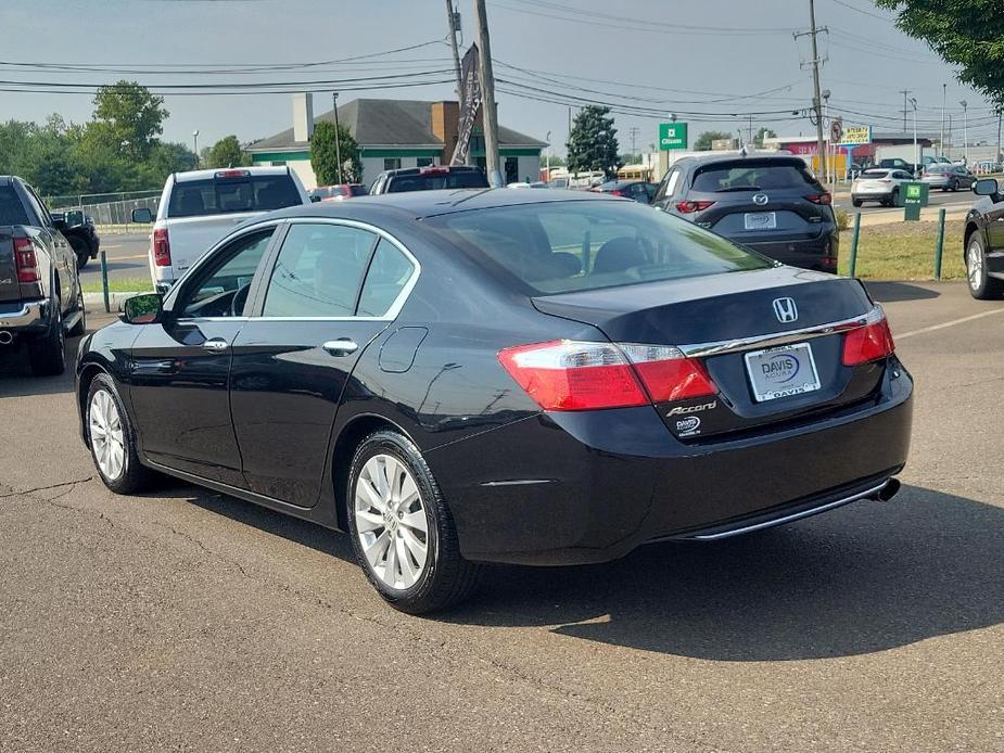 used 2014 Honda Accord car, priced at $9,488