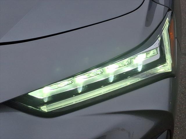 used 2025 Acura TLX car, priced at $42,818