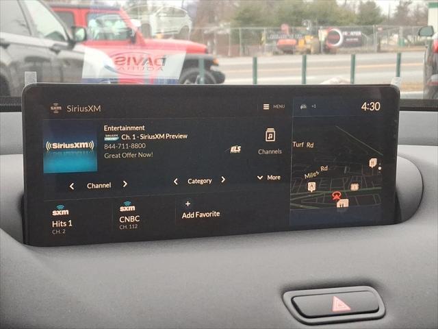 used 2025 Acura TLX car, priced at $42,818