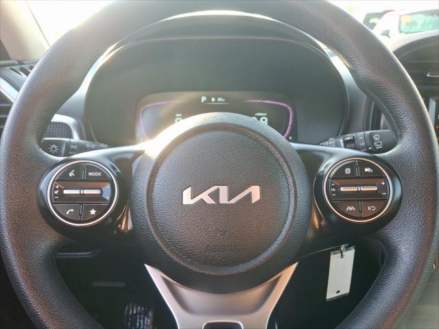 used 2023 Kia Soul car, priced at $17,998