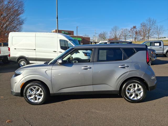 used 2023 Kia Soul car, priced at $17,998