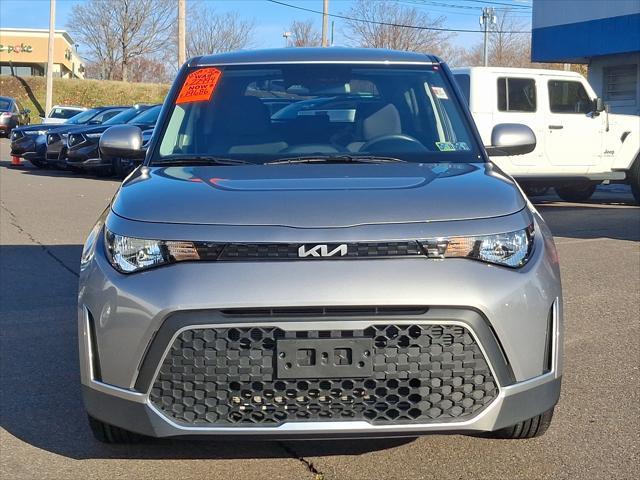 used 2023 Kia Soul car, priced at $17,998