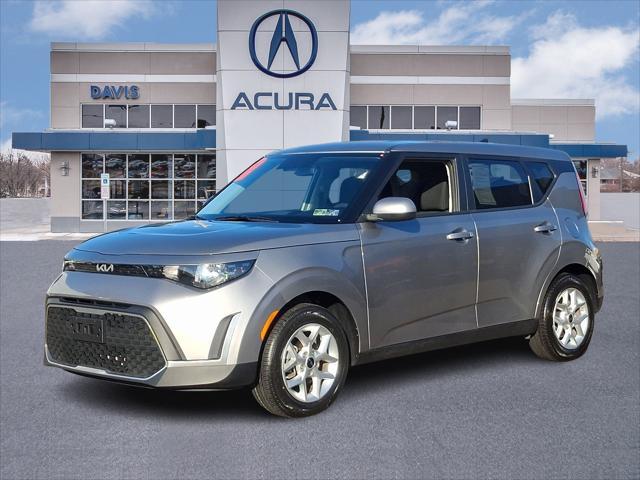 used 2023 Kia Soul car, priced at $17,998