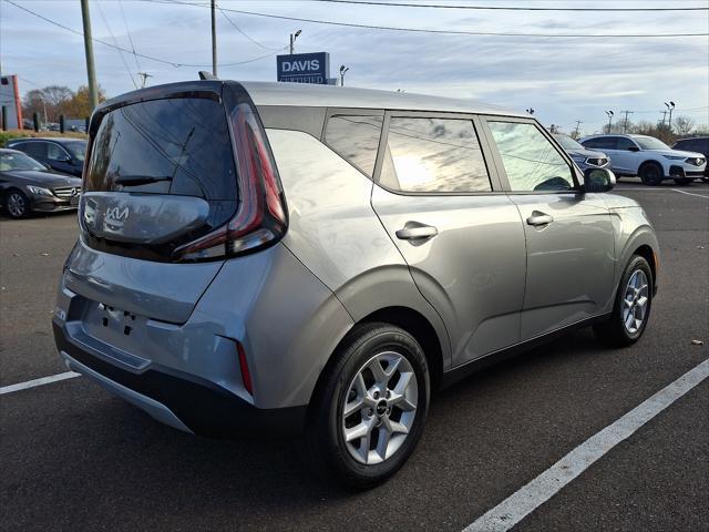 used 2023 Kia Soul car, priced at $17,998