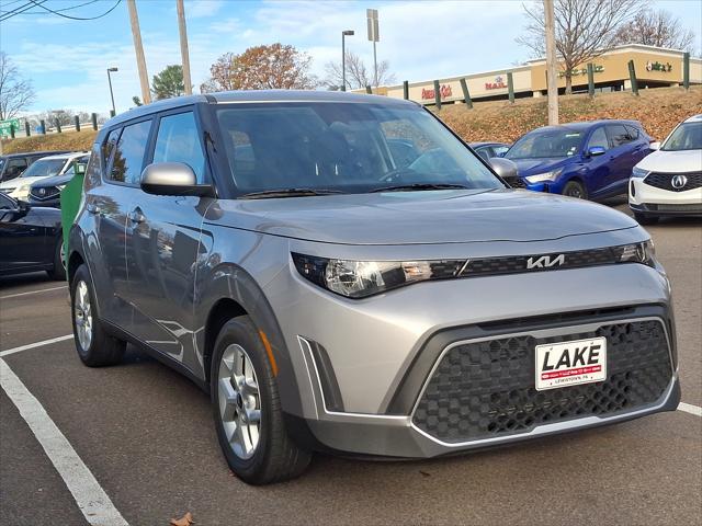 used 2023 Kia Soul car, priced at $17,998