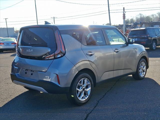 used 2023 Kia Soul car, priced at $17,998