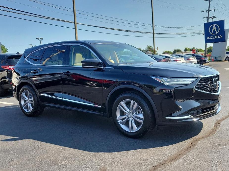 new 2024 Acura MDX car, priced at $54,300