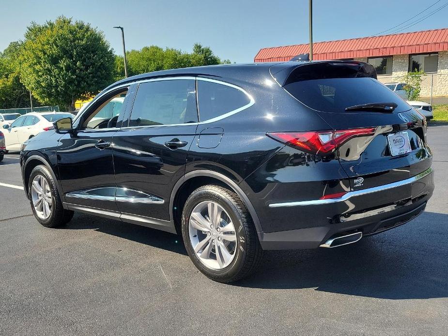 new 2024 Acura MDX car, priced at $54,300