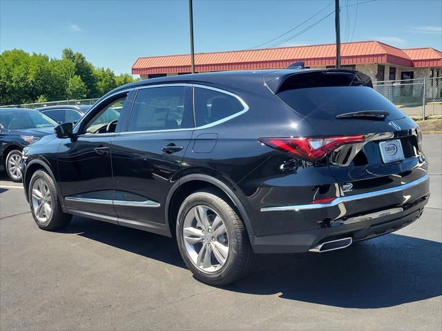 new 2024 Acura MDX car, priced at $52,939