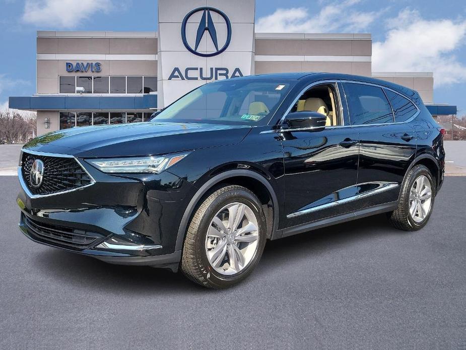 new 2024 Acura MDX car, priced at $54,300