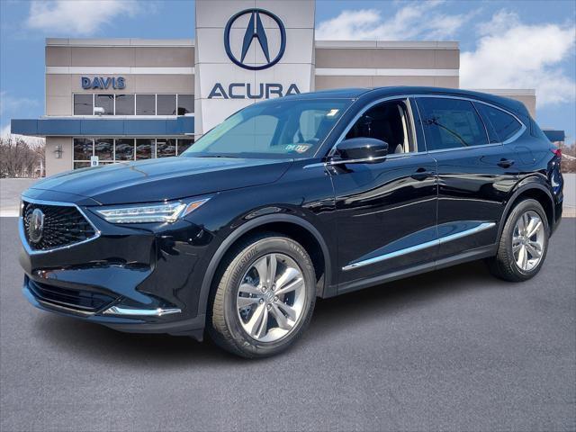 new 2024 Acura MDX car, priced at $52,939