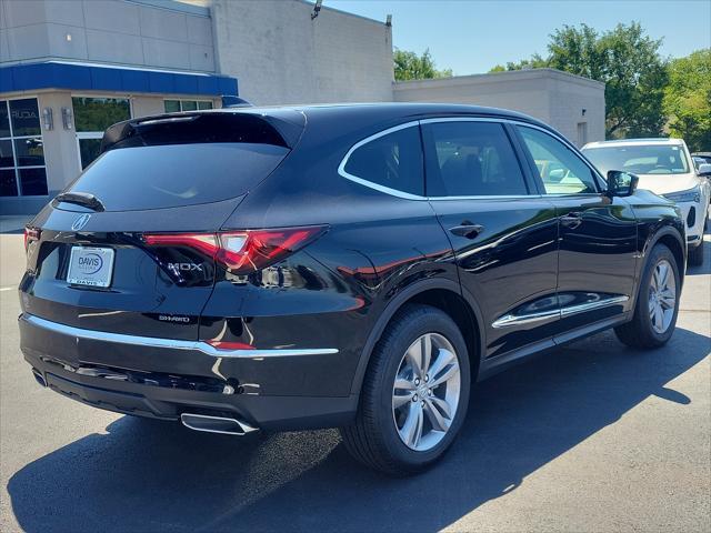 new 2024 Acura MDX car, priced at $52,939