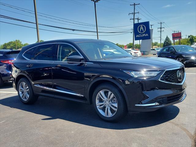 new 2024 Acura MDX car, priced at $52,939