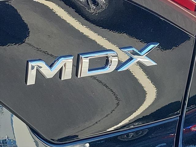 new 2024 Acura MDX car, priced at $52,939