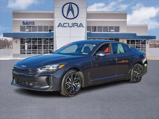 used 2023 Kia Stinger car, priced at $33,998