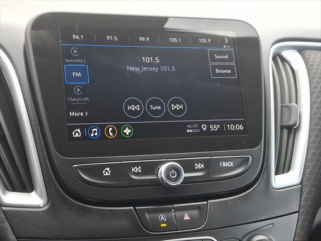 used 2024 Chevrolet Malibu car, priced at $25,618