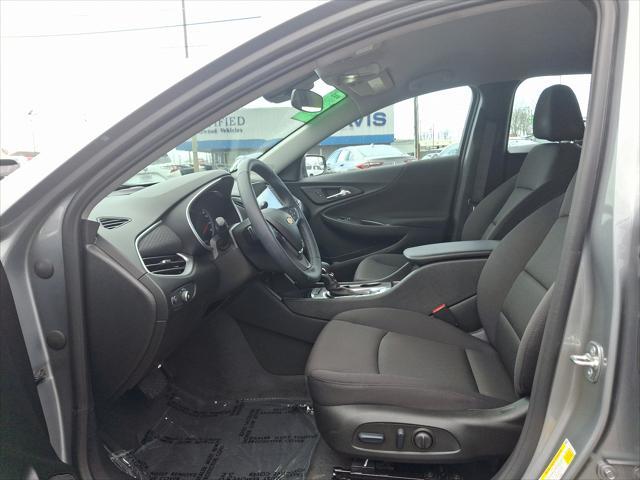 used 2024 Chevrolet Malibu car, priced at $25,618