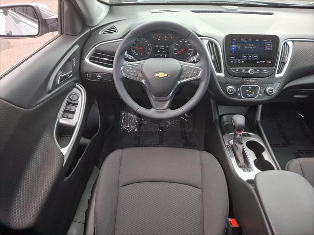 used 2024 Chevrolet Malibu car, priced at $25,618