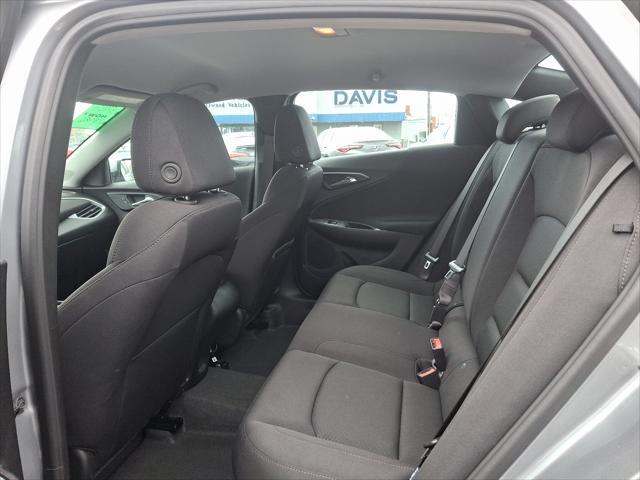 used 2024 Chevrolet Malibu car, priced at $25,618