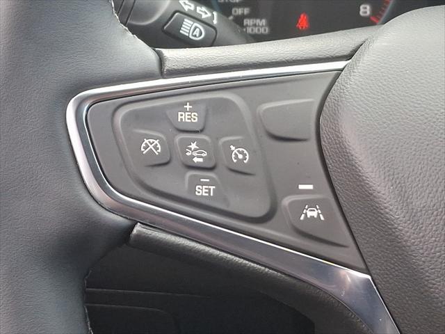 used 2024 Chevrolet Malibu car, priced at $25,618