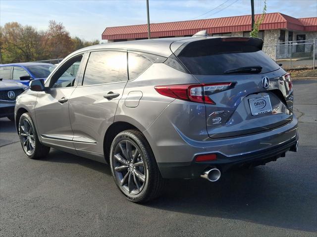 new 2025 Acura RDX car, priced at $52,250