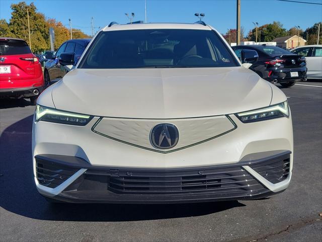 used 2024 Acura ZDX car, priced at $59,995