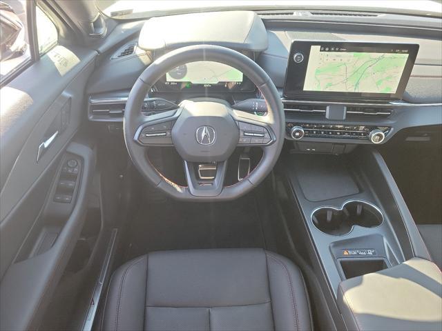 used 2024 Acura ZDX car, priced at $59,995