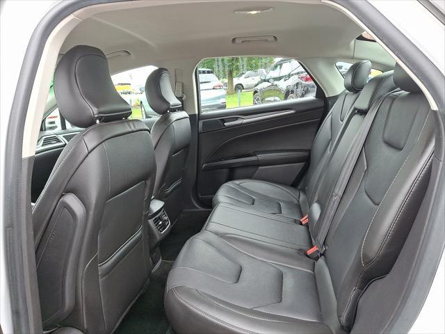 used 2016 Ford Fusion car, priced at $11,988