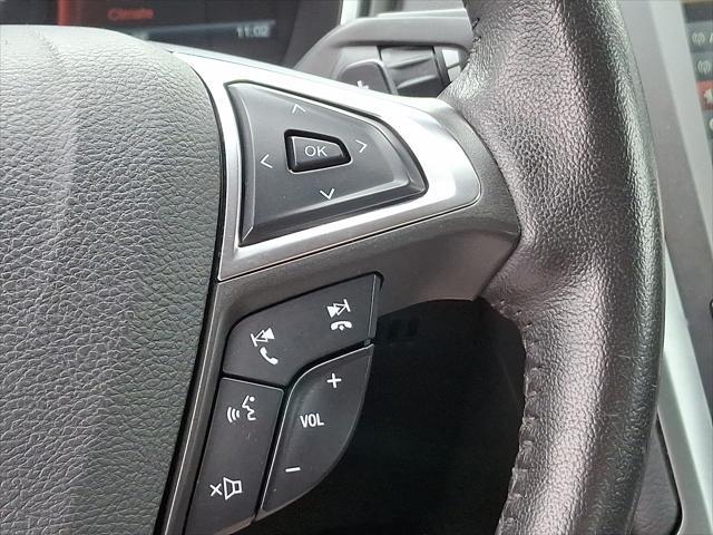 used 2016 Ford Fusion car, priced at $11,988