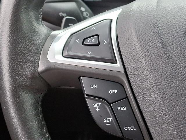 used 2016 Ford Fusion car, priced at $11,988