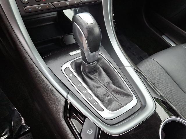 used 2016 Ford Fusion car, priced at $11,988