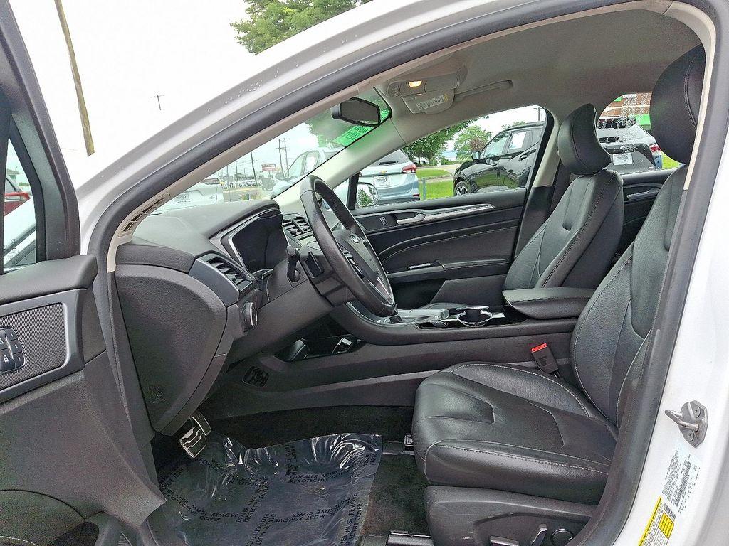 used 2016 Ford Fusion car, priced at $9,998