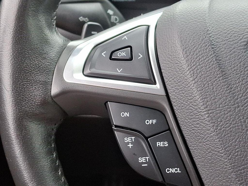 used 2016 Ford Fusion car, priced at $9,998