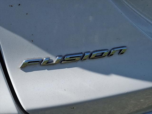 used 2016 Ford Fusion car, priced at $11,988