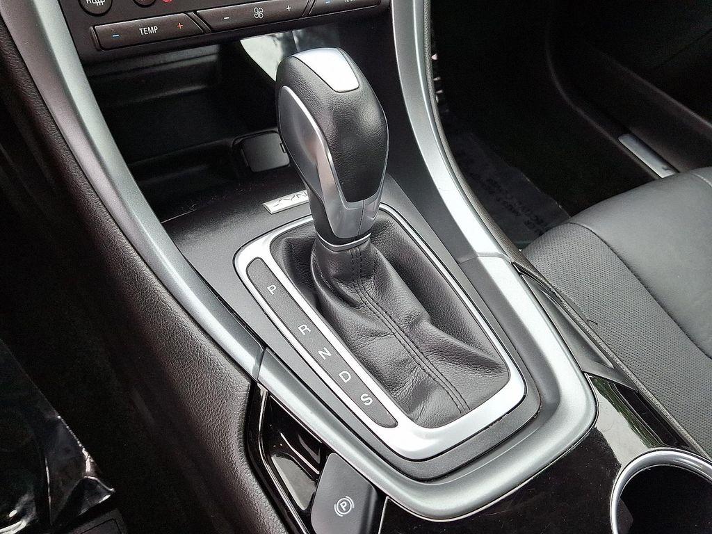 used 2016 Ford Fusion car, priced at $9,998