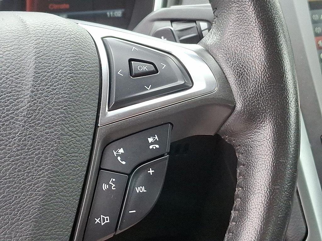 used 2016 Ford Fusion car, priced at $9,998