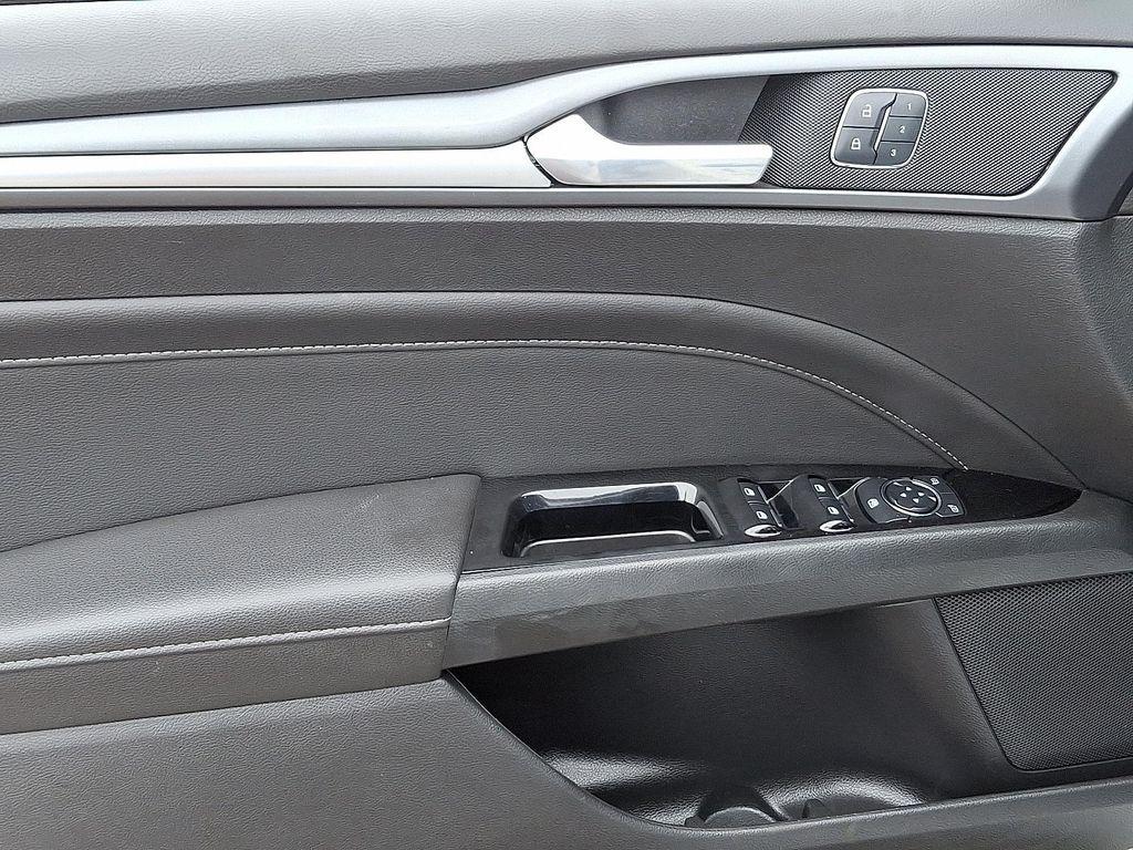 used 2016 Ford Fusion car, priced at $9,998