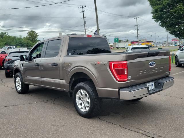 used 2023 Ford F-150 car, priced at $38,608