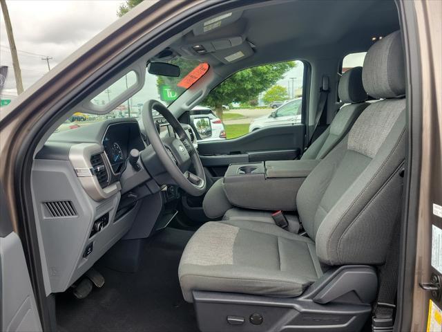 used 2023 Ford F-150 car, priced at $38,608