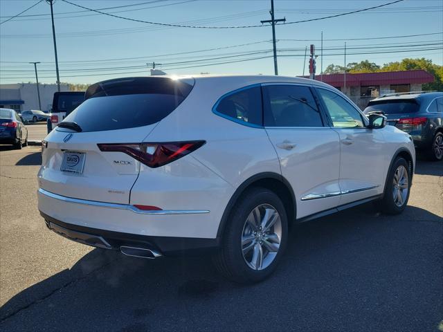 new 2025 Acura MDX car, priced at $55,350